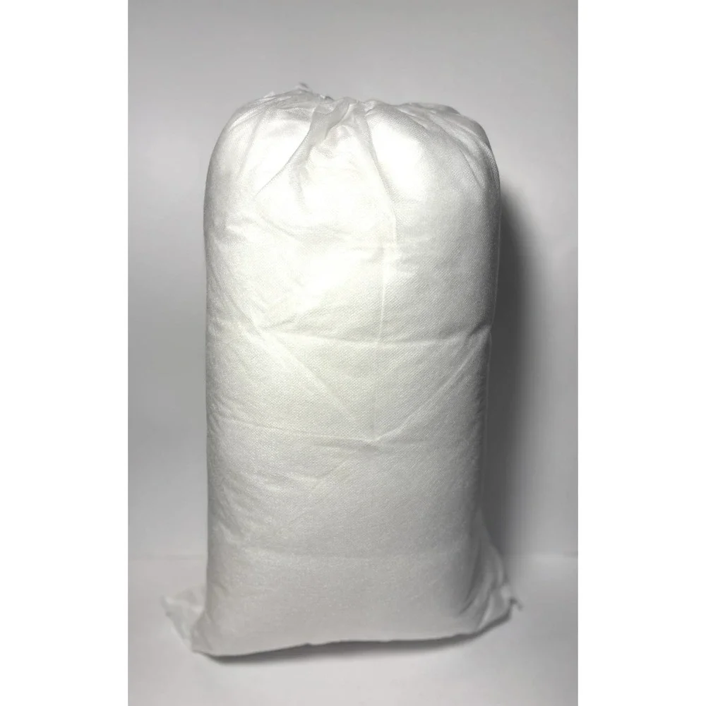 Luxury Pillow Set of 2 White Bed Sleeping Pillows Plush Soft Hotel Style New